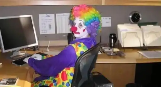 Clown circus preview