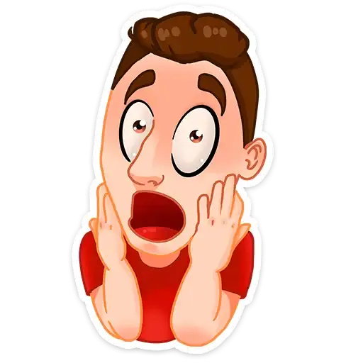 Sticker 😱
