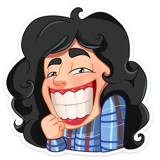 Sticker 😁