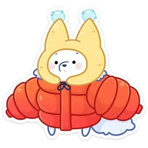 Sticker 🥶