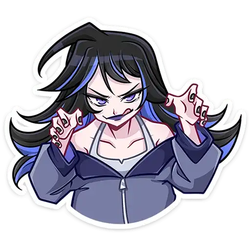 Sticker 😤