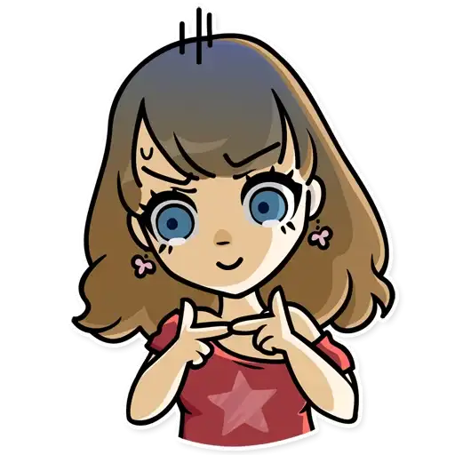 Sticker 😰