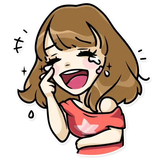 Sticker 😂