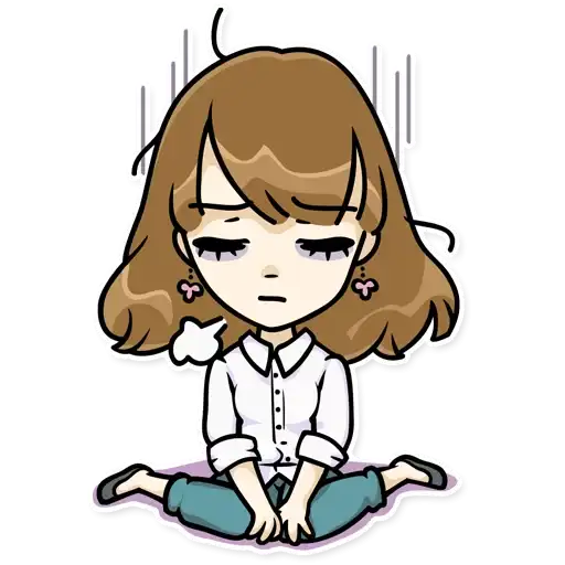 Sticker 😫