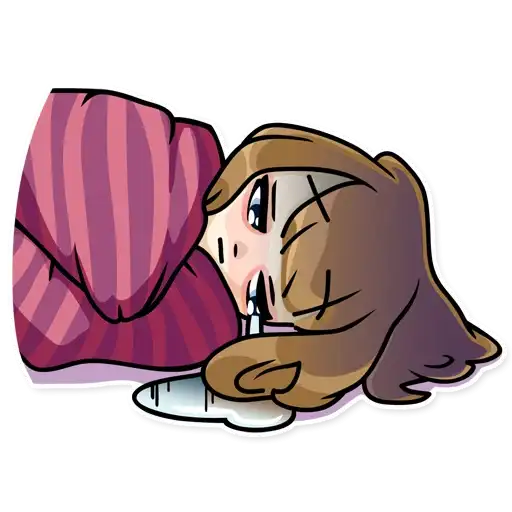 Sticker 😢