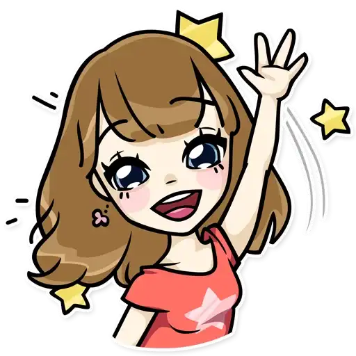 Sticker 👋