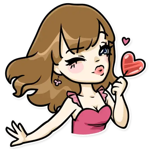 Sticker 😘