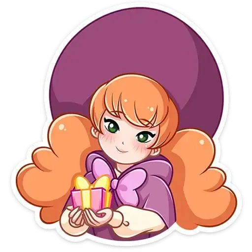 Sticker 🎁