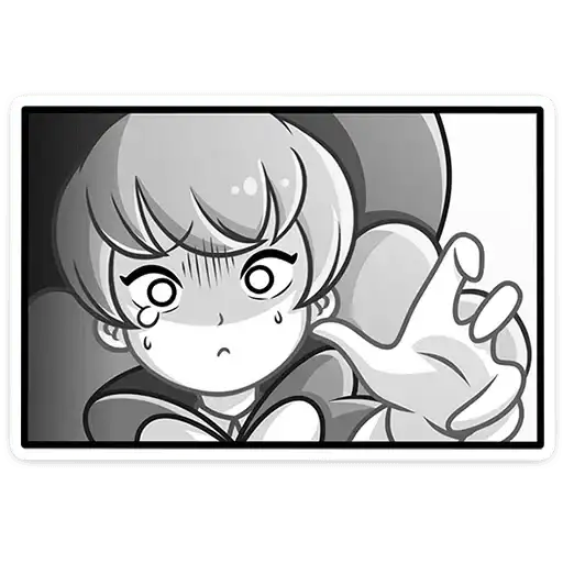 Sticker 😥