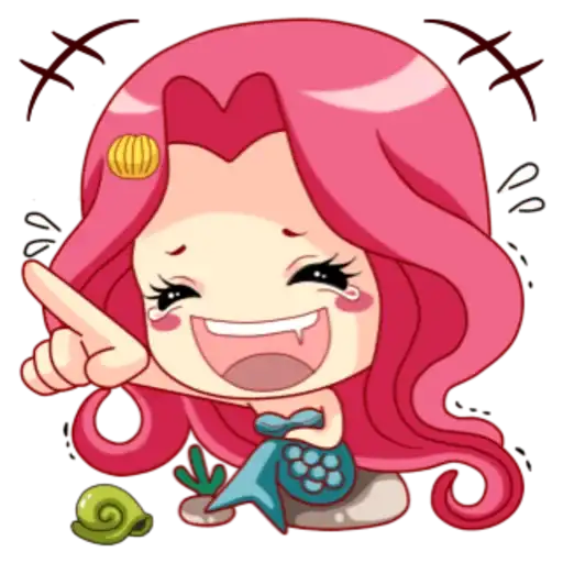 Mervenus : Sweet Mermaid Of The Sea preview