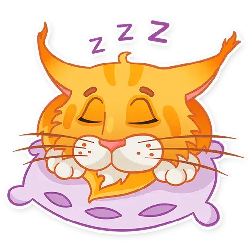 Sticker 😴