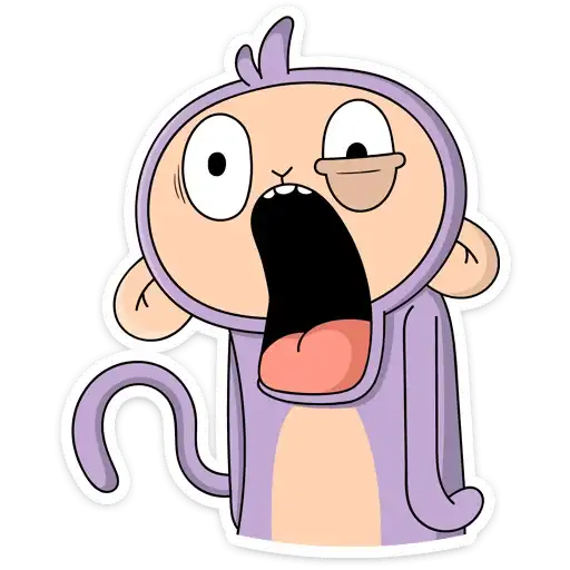 Sticker 😱