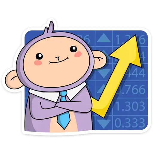 Sticker 📈