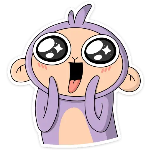 Sticker 😱