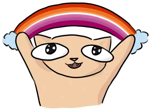 Sticker 👩‍❤‍💋‍👩