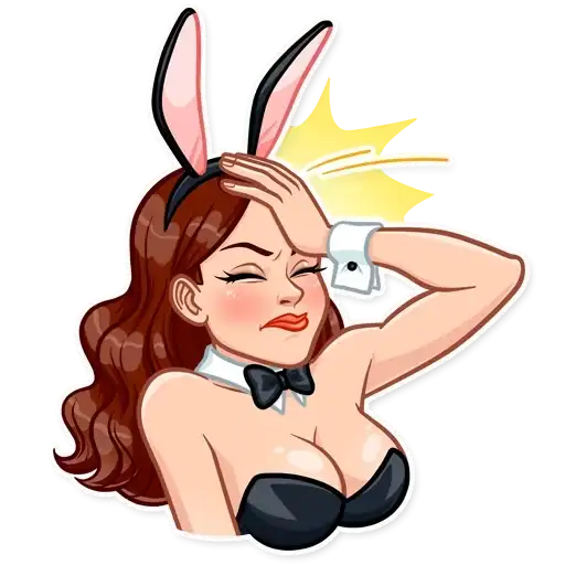 Sticker 🤦‍♀️