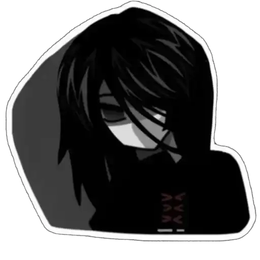 Sticker 💀