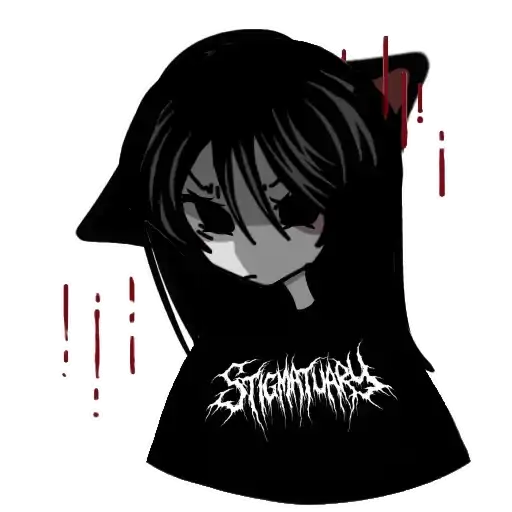 Sticker 💀