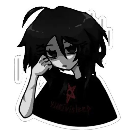 Sticker 😒
