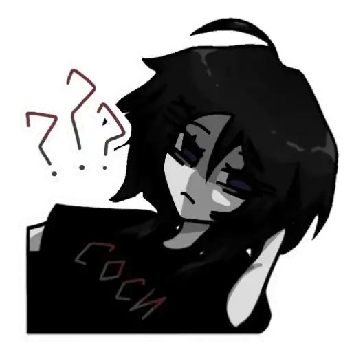 Sticker 🤨