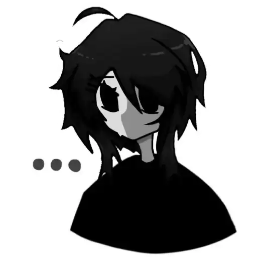 Sticker 😐