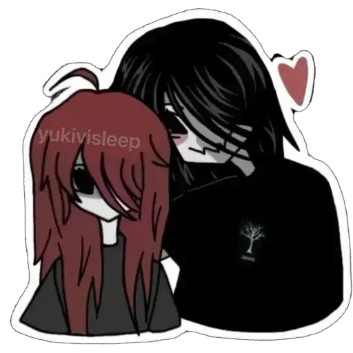 Sticker 💀