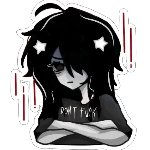 Sticker 💀