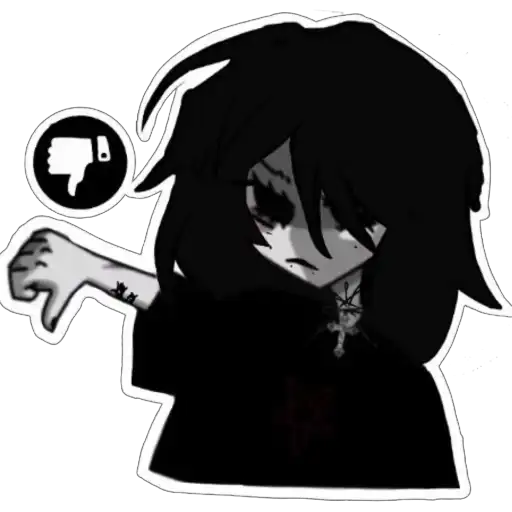 Sticker 👎