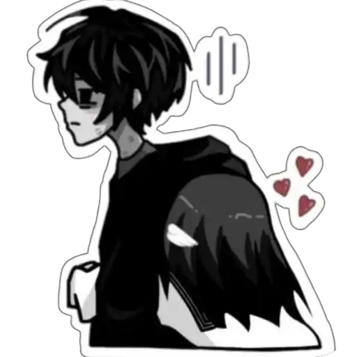 Sticker 🩸