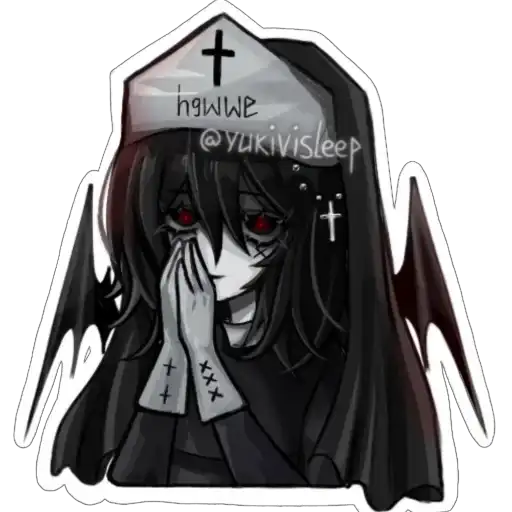 Sticker 🦴