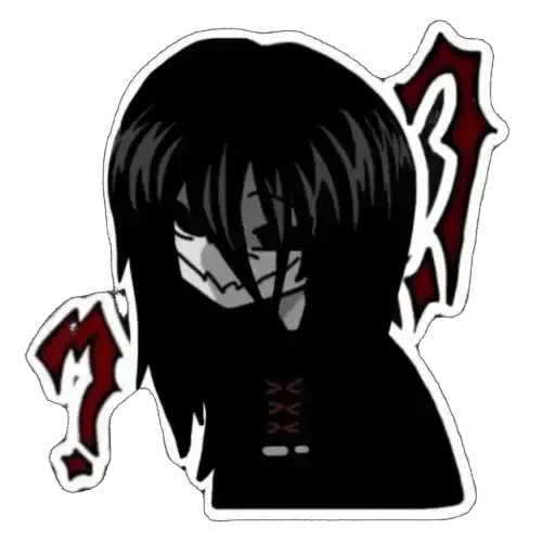 Sticker ☠️