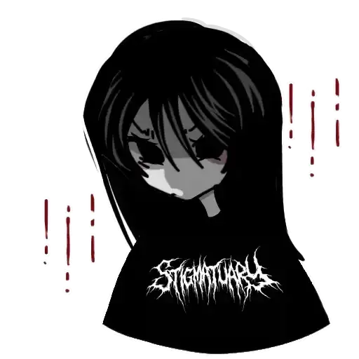 Sticker 💀