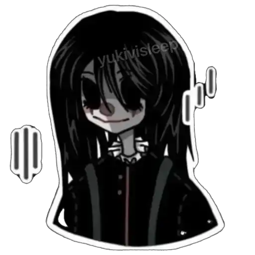 Sticker 💀