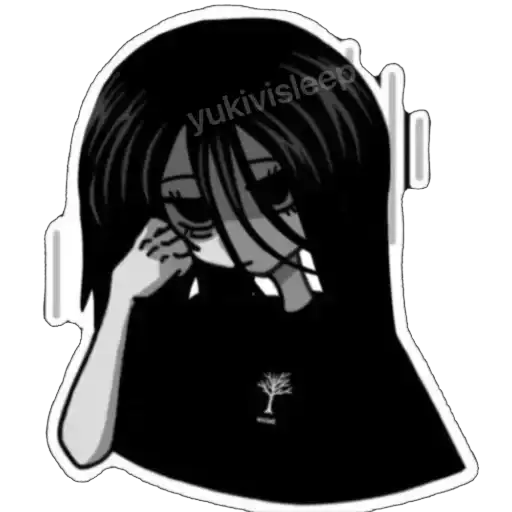 Sticker 💀