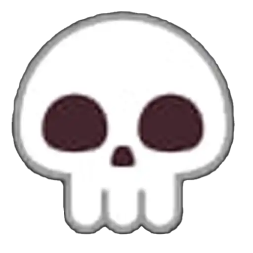 Sticker ☠️