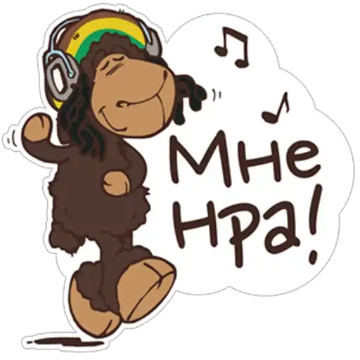 Овечка Джолли preview