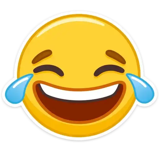 Sticker 😂