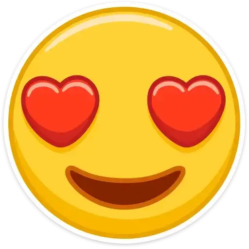 Sticker 😍