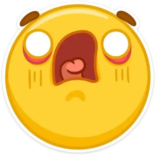 Sticker 😱