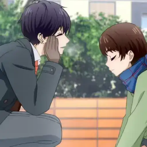 Sticker 👩‍❤️‍👨