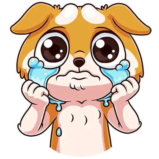 Sticker 😭