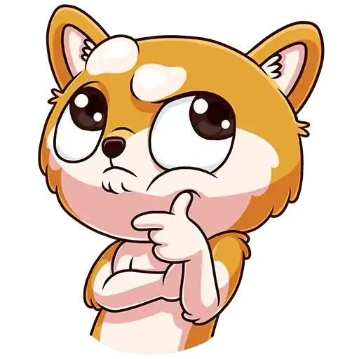 Sticker 🤔