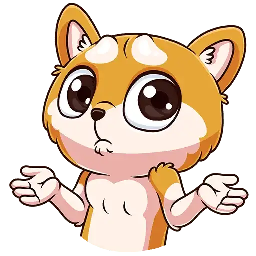 Sticker 🤷‍♂️