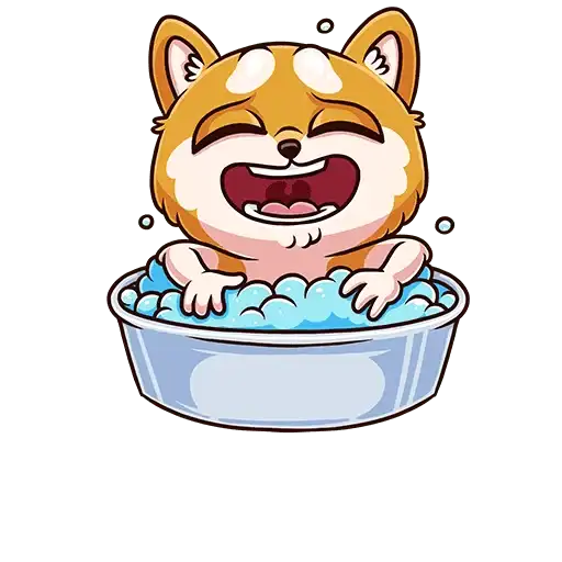 Sticker 🛁