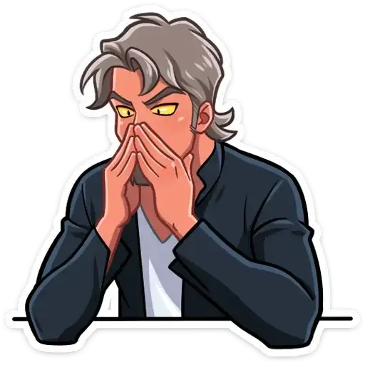 Sticker 🤦‍♂️
