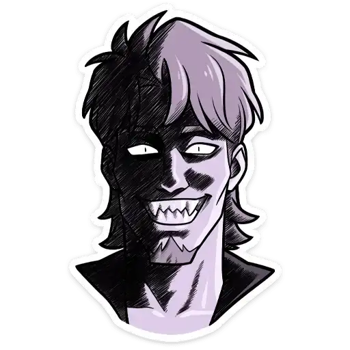Sticker 😈