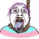 Sticker 🏳️‍⚧️