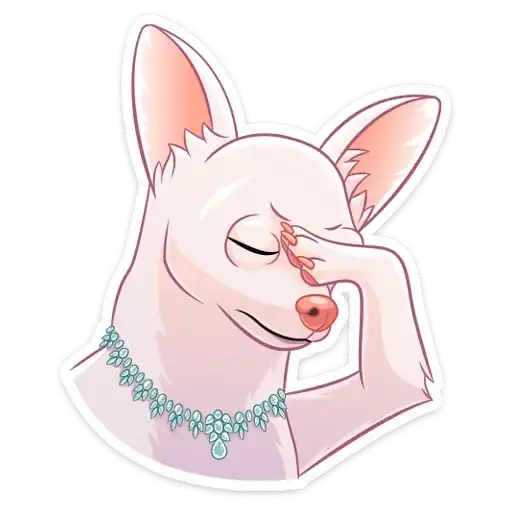 Sticker 🤦‍♀️