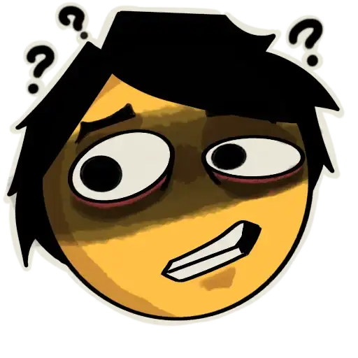 Sticker 🤨