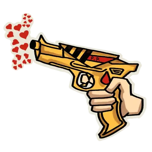 Sticker 🔫